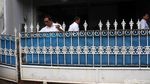Penampakan Rumah Ketua KPK yang Diteror Benda Mirip Bom