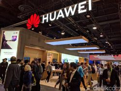 Pesta Teknologi di Kota Judi Diserbu Pengunjung