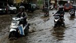 Drainase Buruk Sebabkan Genangan di Jatibening Bekasi