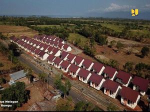Apa Kabar Program Sejuta Rumah Jokowi Tahun Ini? Segini yang Terbangun