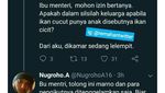 Menteri Susi Pudjiastuti Diserbu Pertanyaan Kocak Seputar Ikan