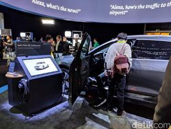 Pesta Teknologi di Kota Judi Diserbu Pengunjung