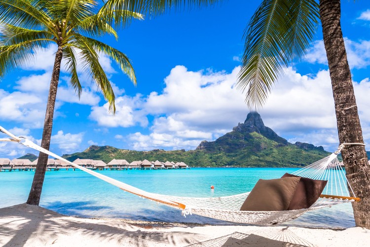 bora bora Bora Bora Island, French Polynesia.