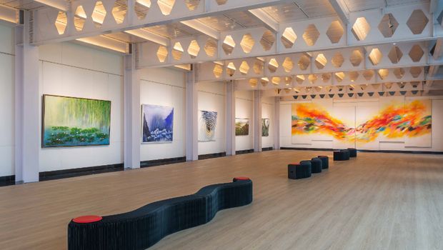 Yun Artified Community Art Center Segera Dibuka di Jakarta Utara