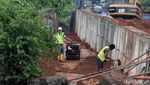 Tanggul Sungai Bekasi Akhirnya Diperbaiki