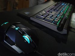 Intim dengan Kursi Gaming Kelas Sultan Seharga Rp 299 Juta