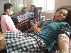 DB Meningkat, Permintaan Darah di Tulungagung Melonjak