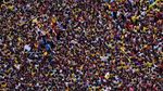 Jutaan Warga Filipina Peringati Black Nazarene