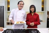 Resep Ayam: Angel Hair with Tomato Sauce and Fiesta Kids Series