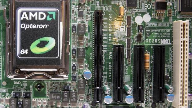 Selain Teknologi TV, CES Juga Jadi Medan Tempur Produsen Chip