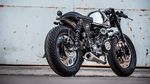 Tring, Honda Monkey Disulap Jadi Cafe Racer