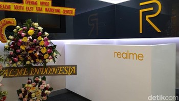 Lokasinya ada di Soho Capital, Grogol, Jakarta Barat.  (Foto: detikINET/Muhamad Imron Rosyadi)