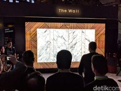 Produk Inovasi Samsung pada Pameran Teknologi di Kota Judi