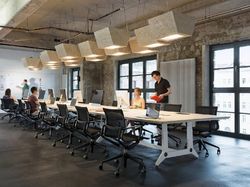 Melihat Markas Startup Soundcloud yang Bikin Iri