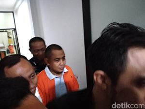 Bagus Bawana Kreator Hoax Surat Suara Tercoblos Terancam 10 Tahun Bui