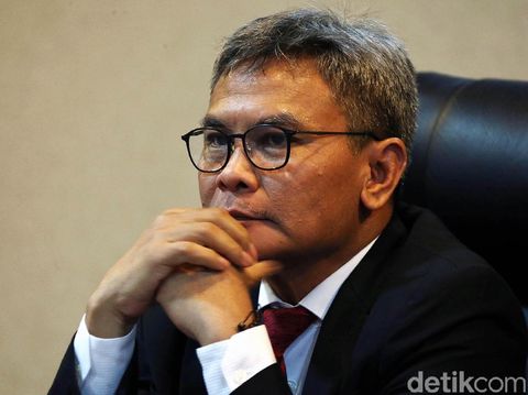 Stafsus Presiden, Johan Budi SP.