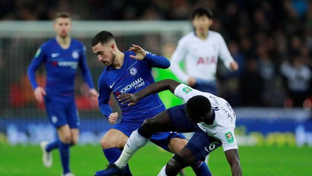 Prediksi Chelsea vs Tottenham di Liga Inggris