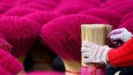 Foto: Desa Dupa yang Instagramable di Vietnam