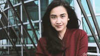 Nadya Arina saat berkunjung ke kantor detikcom, Kapten Tendean, Jakarta Selatan belum lama ini.