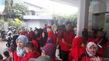 Demo Terakhir Tuntut Pesangon, Eks Pegawai Sevel Tempuh Jalur Hukum