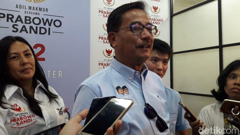 Eks Menteri Nyanyi Jangan Pilih Jokowi, NasDem: Dia Sakit Hati Eks Menteri Nyanyi Jangan Pilih Jokowi, NasDem: Dia Sakit Hati