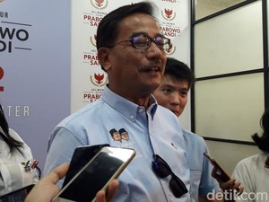 Relawan Jokowi Janjikan Rp 100 M Jika Buktikan Kecurangan, BPN: Tak Mendidik