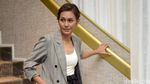 Main Film Bareng Reza Rahadian, Raihaanun Happy Banget