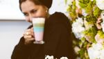Tak Lagi Berhijab, Blogger Dina Tokio Penggemar Berat Kafein
