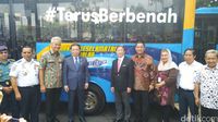 Bus Rapid Transit (BRT) Semarang