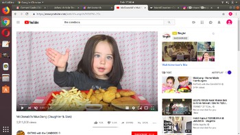 Dalam membuat konten di YouTube, pastikan kamu mengikuti Community Guidelines dari YouTube. Foto: YouTube Eating wit The Candoos