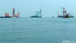 Pelabuhan Patimban Lagi Dibangun, Ini Penampakan Proyeknya