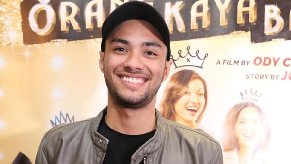 Curhat Refal Hady yang Jatuh Cinta sama Raline Shah