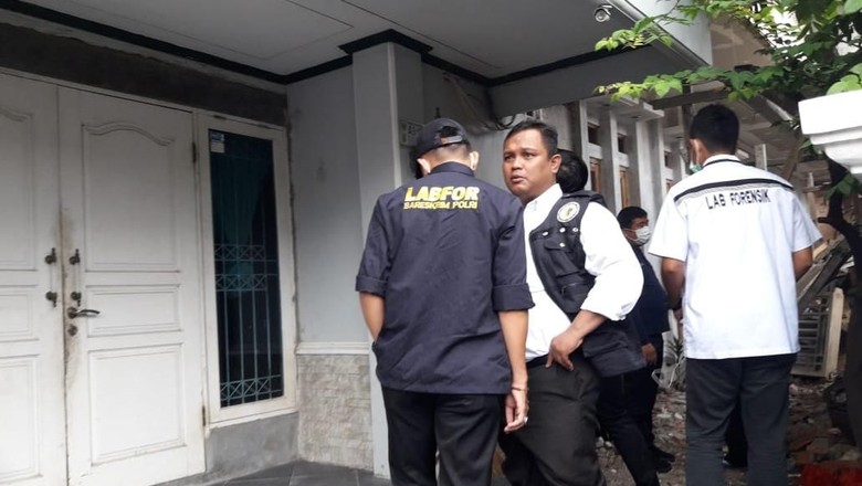 Komisi III DPR Minta Polisi Usut Motif Teror Bom di Rumah Pimpinan KPK Komisi III DPR Minta Polisi Usut Motif Teror Bom di Rumah Pimpinan KPK