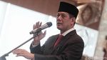 Potret Sertijab Kepala BNPB ke Letjen Doni Monardo