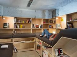 Melihat Markas Startup Soundcloud yang Bikin Iri