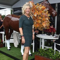 Aku tidak percaya orang tidak pernah melihat wajahku, ucap Skye ke kemera dengan wajah sedih. Foto: Getty Images