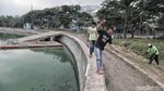 Asyik, Hutan Kota Waduk Cincin Akan Dipercantik