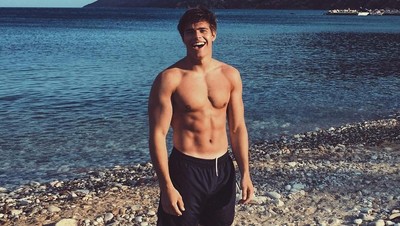 Arthur Chatto, Sepupu Seksi Pangeran Harry yang Jadi Pria Idaman Netizen