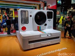 Pesta Teknologi di Kota Judi Diserbu Pengunjung