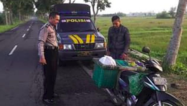 Bocoran Avanza, Lapor Polisi Motor Hilang Padahal Lupa Parkir