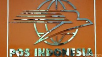 Nantinya, layanan top up e-money ini dapat dinikmati di 3.000 loket kantor pos di seluruh Indonesia.