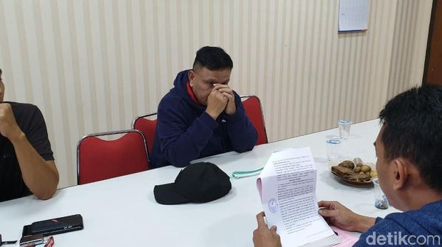 Wisnu Wardhana, Buron Kasus Pelepasan Aset PT PWU Tertangkap