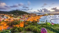 St Martin di timur laut Kepulauan Karibia meraih posisi paling top kedua (iStock)