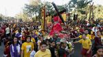Jutaan Warga Filipina Peringati Black Nazarene