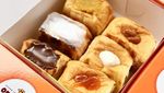 20 Roti Bakar Empuk Enak Ada di Sini