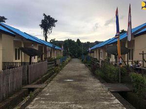 Tahun Ini Target Program Sejuta Rumah Naik Jadi 1,2 Juta