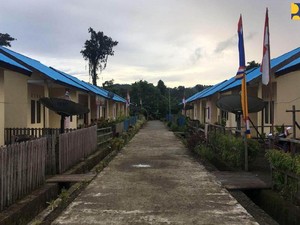 Tahun Ini Target Program Sejuta Rumah Naik Jadi 1,2 Juta