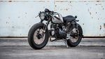 Tring, Honda Monkey Disulap Jadi Cafe Racer