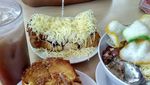 20 Roti Bakar Empuk Enak Ada di Sini