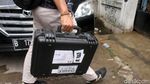Penampakan Rumah Ketua KPK yang Diteror Benda Mirip Bom